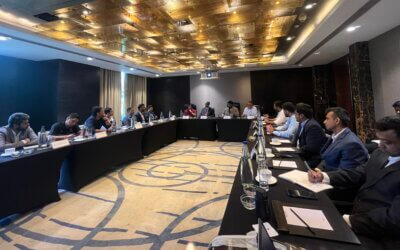 AIFF-ISL CEOs meet; plan competitions for 2025-26 season
