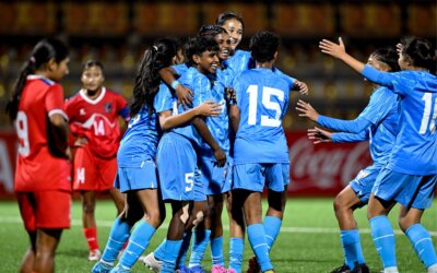Joakim Alexandersson's Young Tigresses scripting the most dominant campaign in SAFF U17 Women's C'ship history