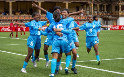 Eyes only on the crown after the Young Tigresses' statement victory against rivals Bangladesh