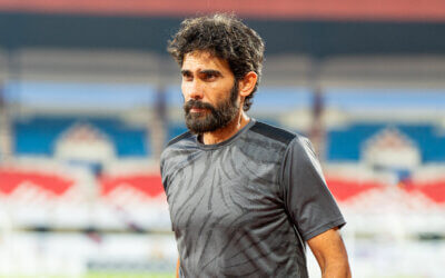 Khalid Jamil appointed Senior Men’s National Team head coach