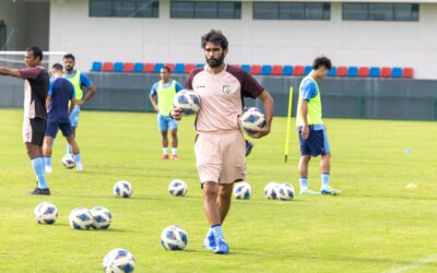 Important for India to remain united as a team, says new head coach Khalid Jamil