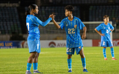 India U20 women on track in Asian Cup Qualifiers after Turkmenistan demolition
