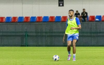 From pandemic obscurity to international debut: Muhammed Uvais realises India dream