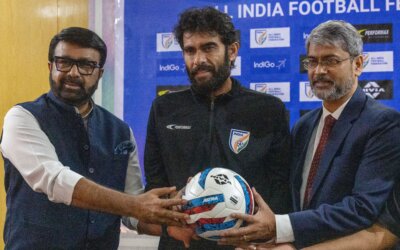 A united India focussed on CAFA Nations Cup, says Khalid Jamil