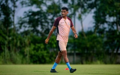 India U23s ready for second friendly against Iraq