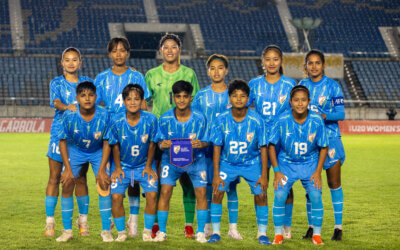 Indonesia hold India at bay in AFC U20 Women’s Asian Cup Qualifiers opener