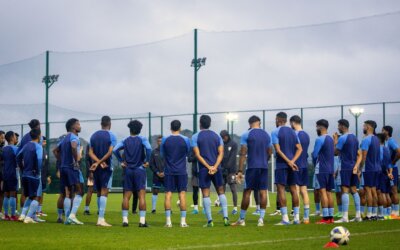 New faces galore in Indian senior men's camp