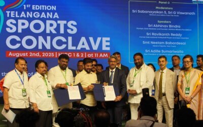 India’s second FIFA Talent Academy, first for girls, launched in Hyderabad