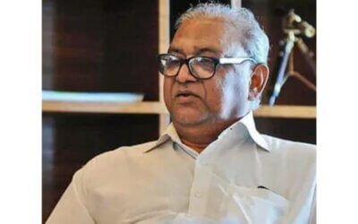 AIFF condoles the passing of Olympic medallist and former AIFF Medical Commission Chairman Dr. Vece Paes