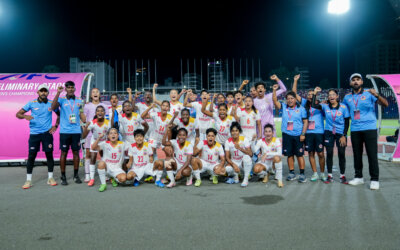 East Bengal FC make victorious start to AFC Women's Champions League campaign