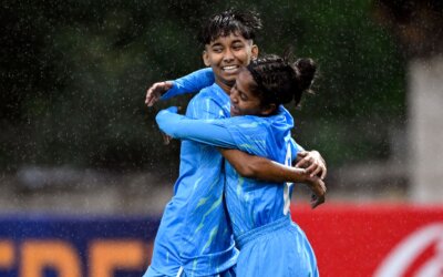 After a night of emotions, Young Tigresses gear up for final stretch at SAFF U17 Women's Championship