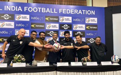 Head coaches prepare for a brighter Indian football future