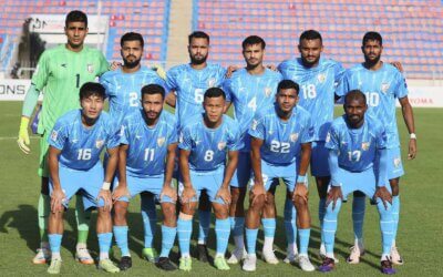 India focus on positivity and results in CAFA third-place match against Oman