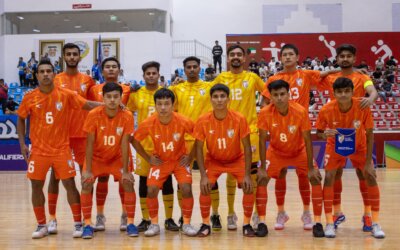 Futsal Tigers lose lead and match against Kuwait in Asian Cup Qualifiers