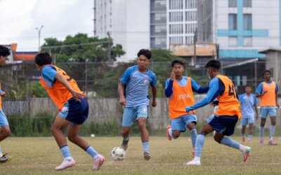 India look to build on winning start in SAFF U17 C’ship