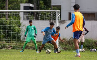 Humble and focussed: Blue Colts’ mantra for India-Pakistan clash
