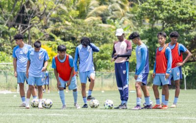 One step from the summit: India up for Nepal challenge in SAFF U17 C'ship semi-final