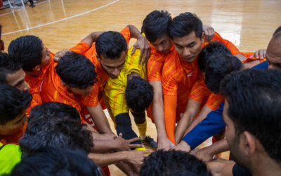Futsal Tigers in the hunt for redemption against Mongolia