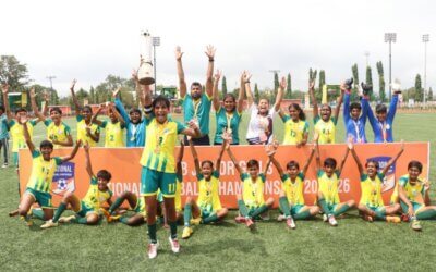 Uttar Pradesh defeat Kerala to win Sub Junior Girls' NFC Tier 2