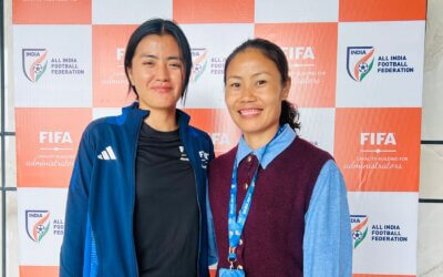 Building capacities across borders for women’s football