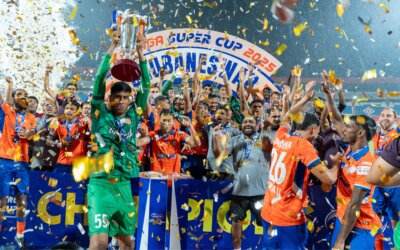 AIFF Super Cup 2025-26 to begin on October 25