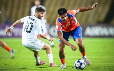 FC Goa lose to Al Zawraa SC in AFC Champions League Two