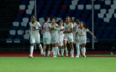 East Bengal to play Wuhan Jiangda, Bam Khatoon and Nasaf in maiden AFC Women's Champions League Group Stage appearance