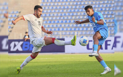 India await CAFA Nations Cup fate after stalemate against Afghanistan