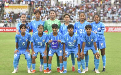 India U20 women to play two friendlies in Kazakhstan