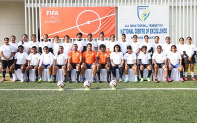 AIFF-FIFA capacity-building for coaches 2025-26 programme begins in Kolkata