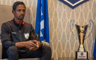 Five titles, one vision: Bibiano Fernandes’ youth football legacy
