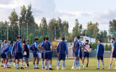 Khalid Jamil names India’s 23-member travelling squad to Singapore for Asian Cup Qualifiers
