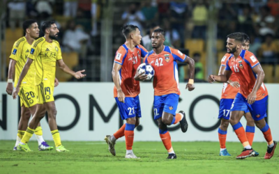 FC Goa go down narrowly to Al Nassr after valiant fight