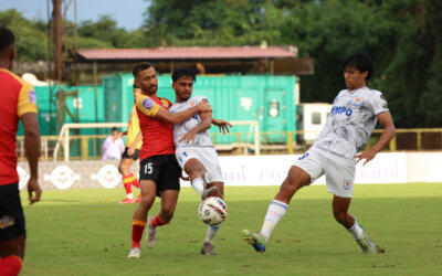 East Bengal and Dempo play out dramatic draw in Super Cup opener