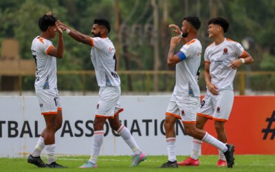Punjab FC brush past Gokulam Kerala in AIFF Super Cup Group C