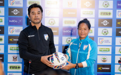 Shillong welcomes Blue Tigresses for opening clash against IR Iran