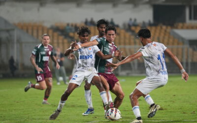 Mohun Bagan SG’s draw against Dempo puts Group A on a knife-edge
