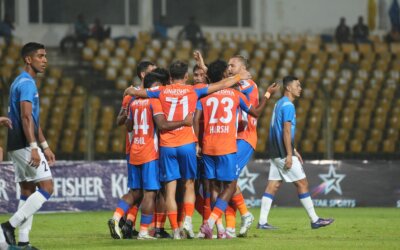 FC Goa see off Inter Kashi challenge to seal semi-final berth