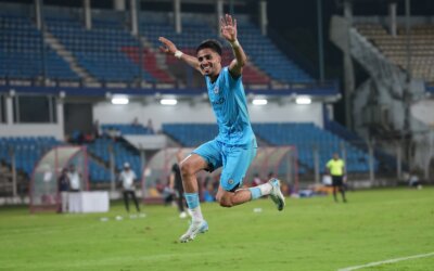 Mumbai City FC thrash newcomers SC Delhi
