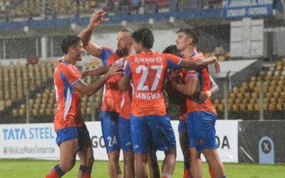 FC Goa overcome Jamshedpur challenge in rain-drenched Fatorda