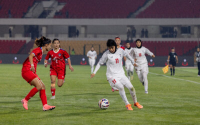 IR Iran blank Nepal to win Tri-Nation Women’s International Friendly tournament in Shillong