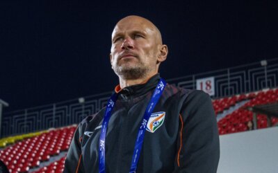 India U20 women's head coach Joakim Alexandersson names 23-member squad for Kazakhstan friendlies