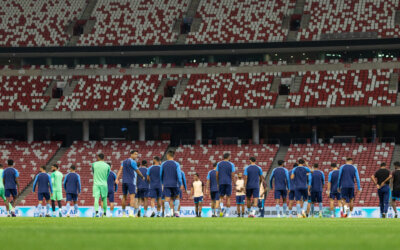 Motivated India look for Singapore redemption