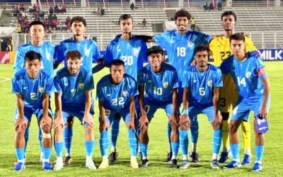 Suhail Bhat fires India U23 to victory against hosts Indonesia in first friendly