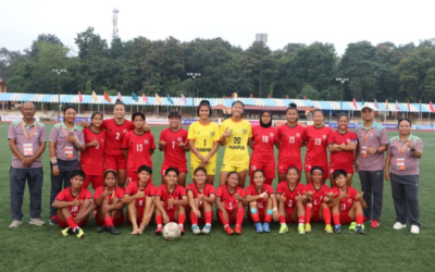 Manipur, Bengal make it to Rajmata Jijabai Trophy final