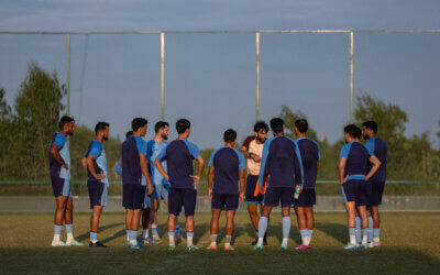 Rejuvenated Blue Tigers ready to win at all costs