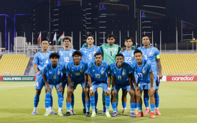 India U23 men to play two friendlies against Indonesia in Jakarta