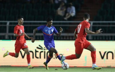 Know Your Opponents: India face do-or-die double header against Singapore