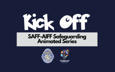The Kick Off Project: An AIFF-SAFF initiative to raise child safety awareness