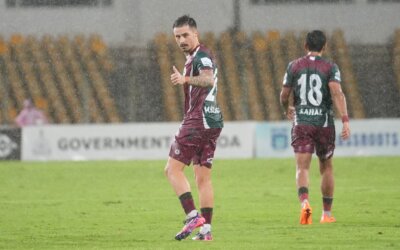 Maclaren's double sails Mohun Bagan SG past Chennaiyin